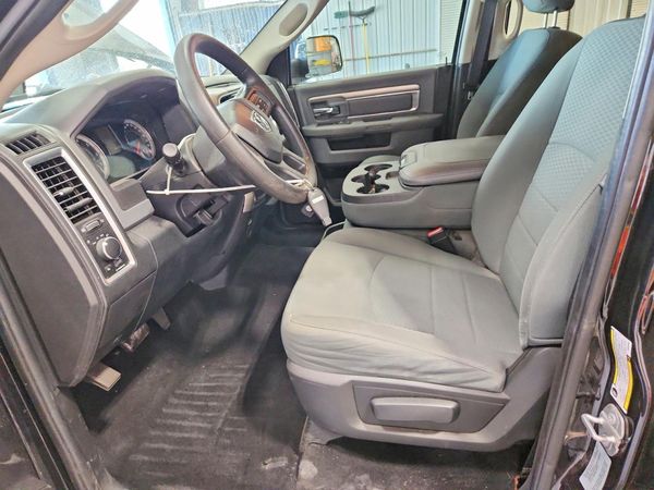 2017 RAM 2500 SLT