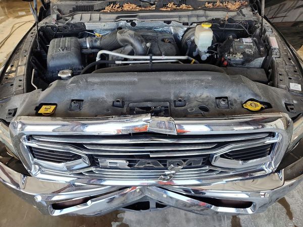 2017 RAM 2500 SLT