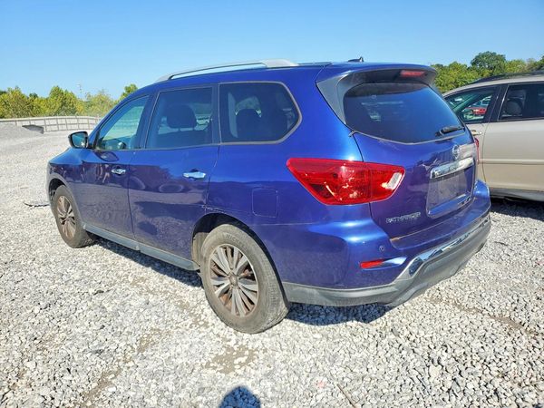 2018 NISSAN PATHFINDER