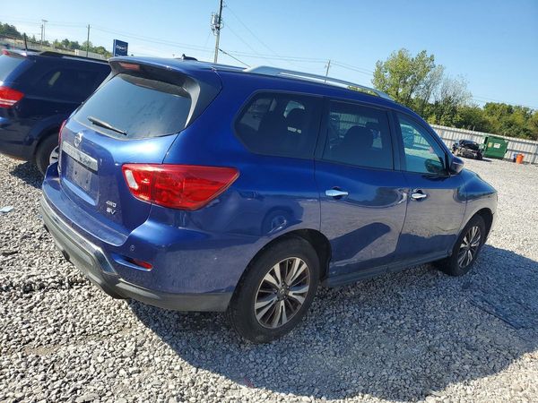 2018 NISSAN PATHFINDER