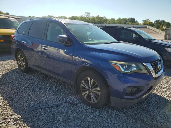 2018 NISSAN PATHFINDER