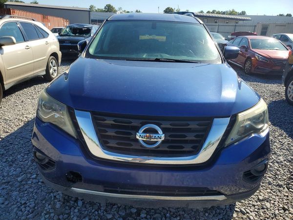2018 NISSAN PATHFINDER