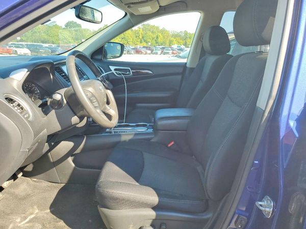 2018 NISSAN PATHFINDER