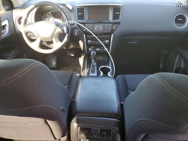 2018 NISSAN PATHFINDER