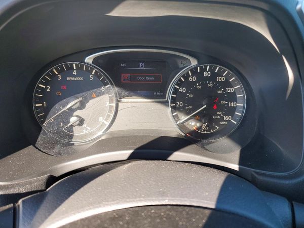 2018 NISSAN PATHFINDER