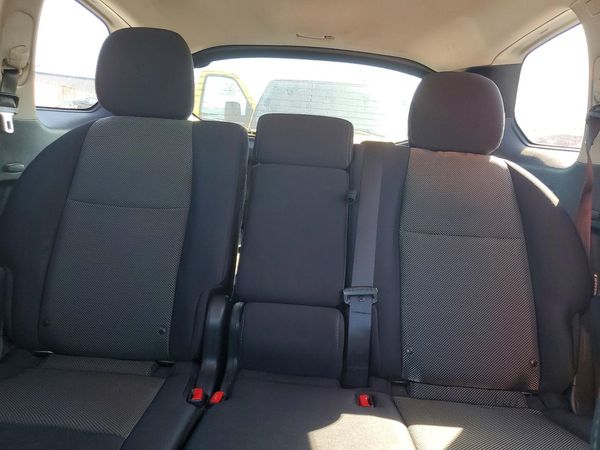 2018 NISSAN PATHFINDER