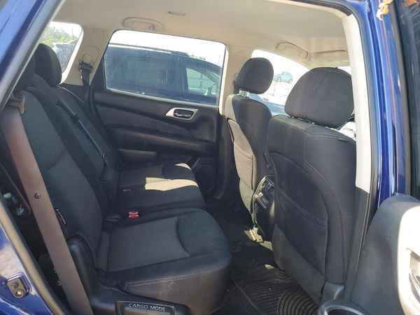 2018 NISSAN PATHFINDER
