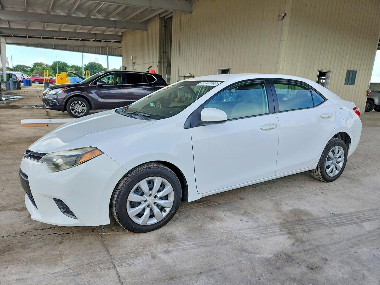 2015 TOYOTA COROLLA L/LE
