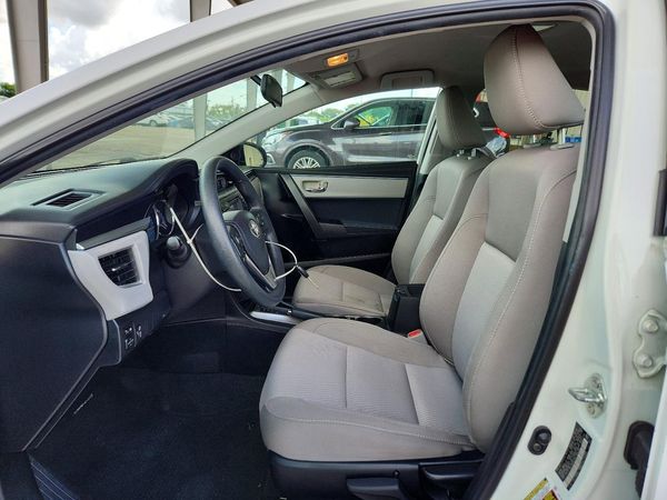 2015 TOYOTA COROLLA L/LE