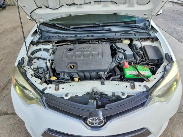 2015 TOYOTA COROLLA L/LE