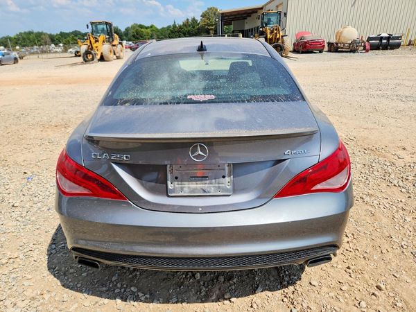 2014 MERCEDES-BENZ CLA CLA250 4MATIC