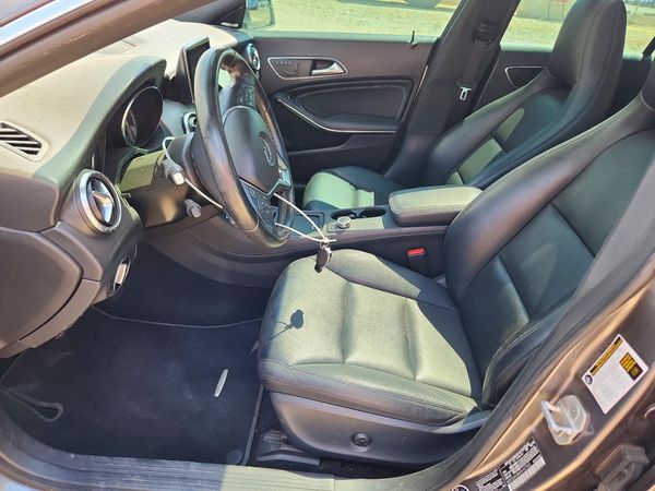 2014 MERCEDES-BENZ CLA CLA250 4MATIC