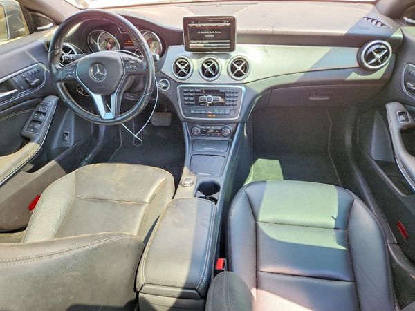 2014 MERCEDES-BENZ CLA CLA250 4MATIC