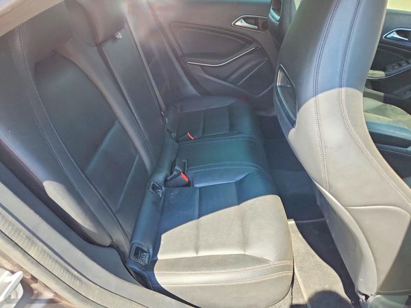 2014 MERCEDES-BENZ CLA CLA250 4MATIC