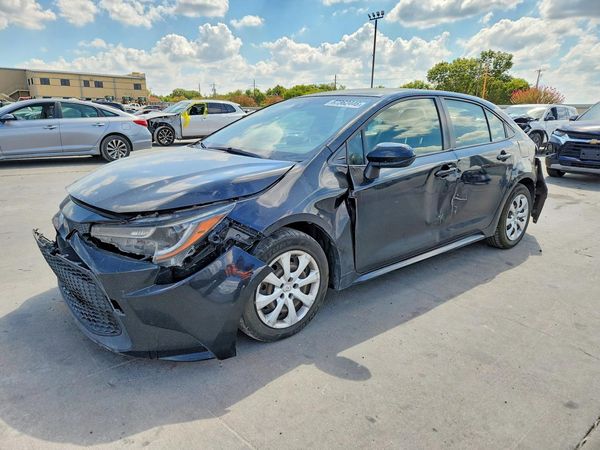 2020 TOYOTA COROLLA