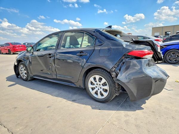 2020 TOYOTA COROLLA