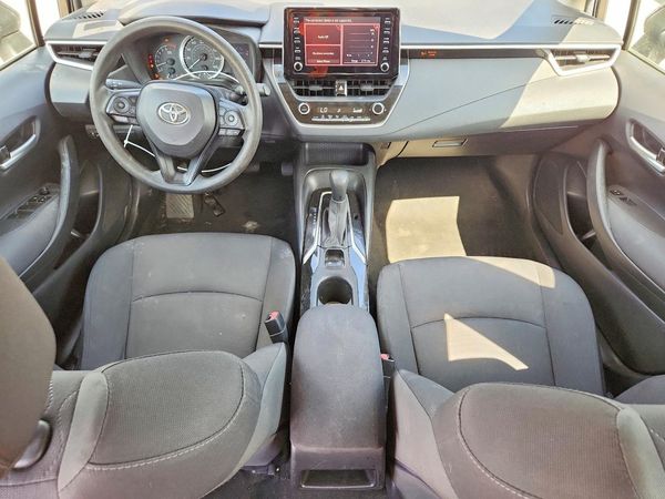 2020 TOYOTA COROLLA