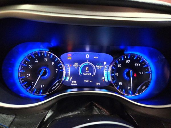 2021 CHRYSLER PACIFICA Touring L