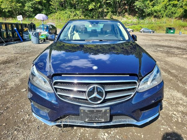 2016 MERCEDES-BENZ E