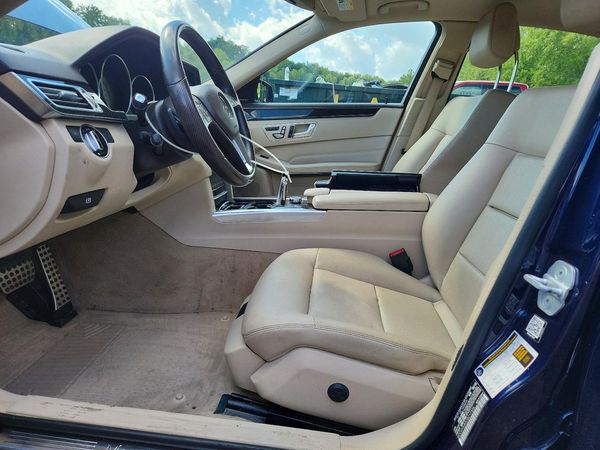 2016 MERCEDES-BENZ E