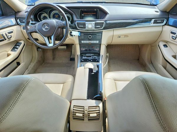 2016 MERCEDES-BENZ E