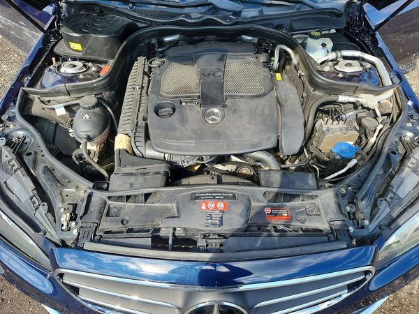 2016 MERCEDES-BENZ E