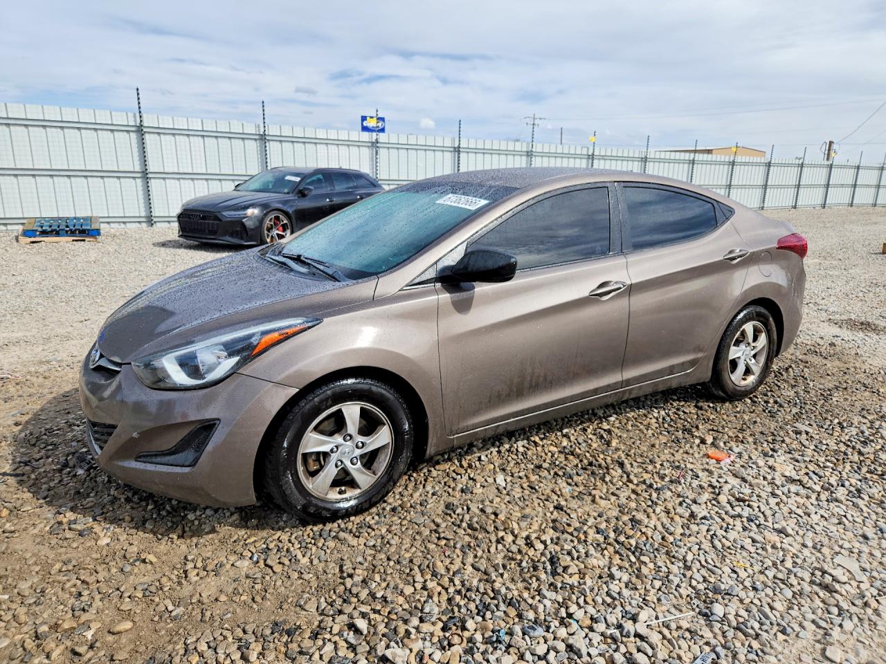 2016 HYUNDAI ELANTRA