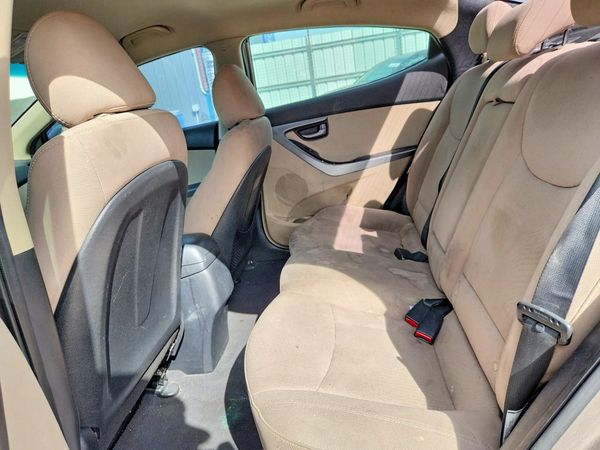 2016 HYUNDAI ELANTRA