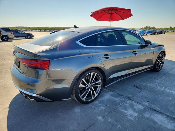 2023 AUDI S5