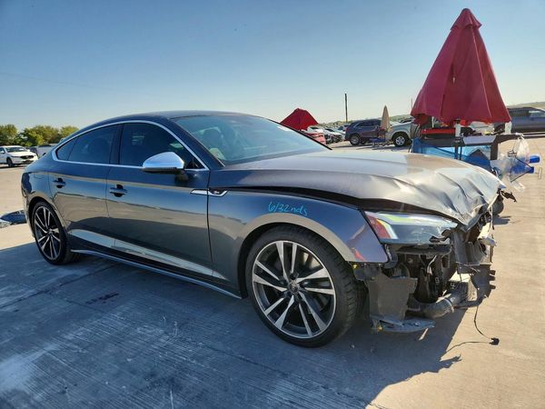 2023 AUDI S5