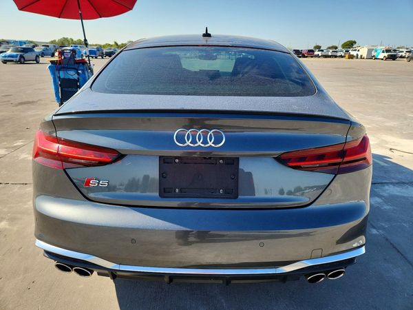 2023 AUDI S5