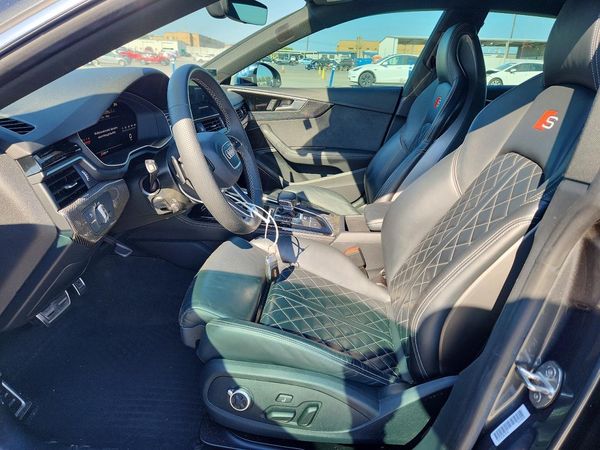 2023 AUDI S5