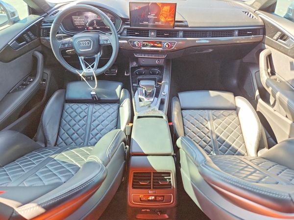 2023 AUDI S5