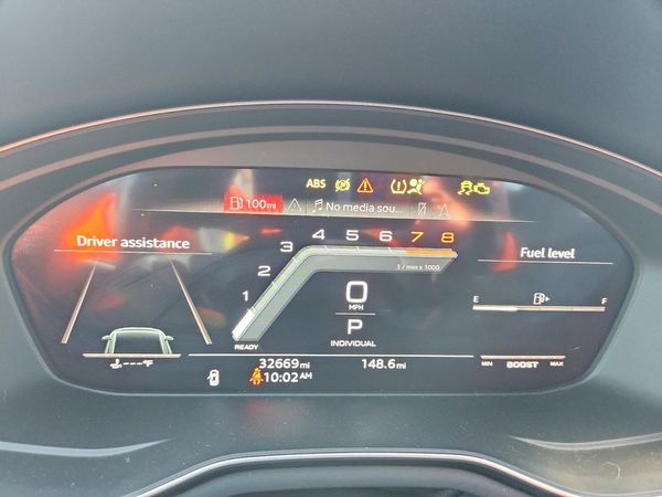 2023 AUDI S5