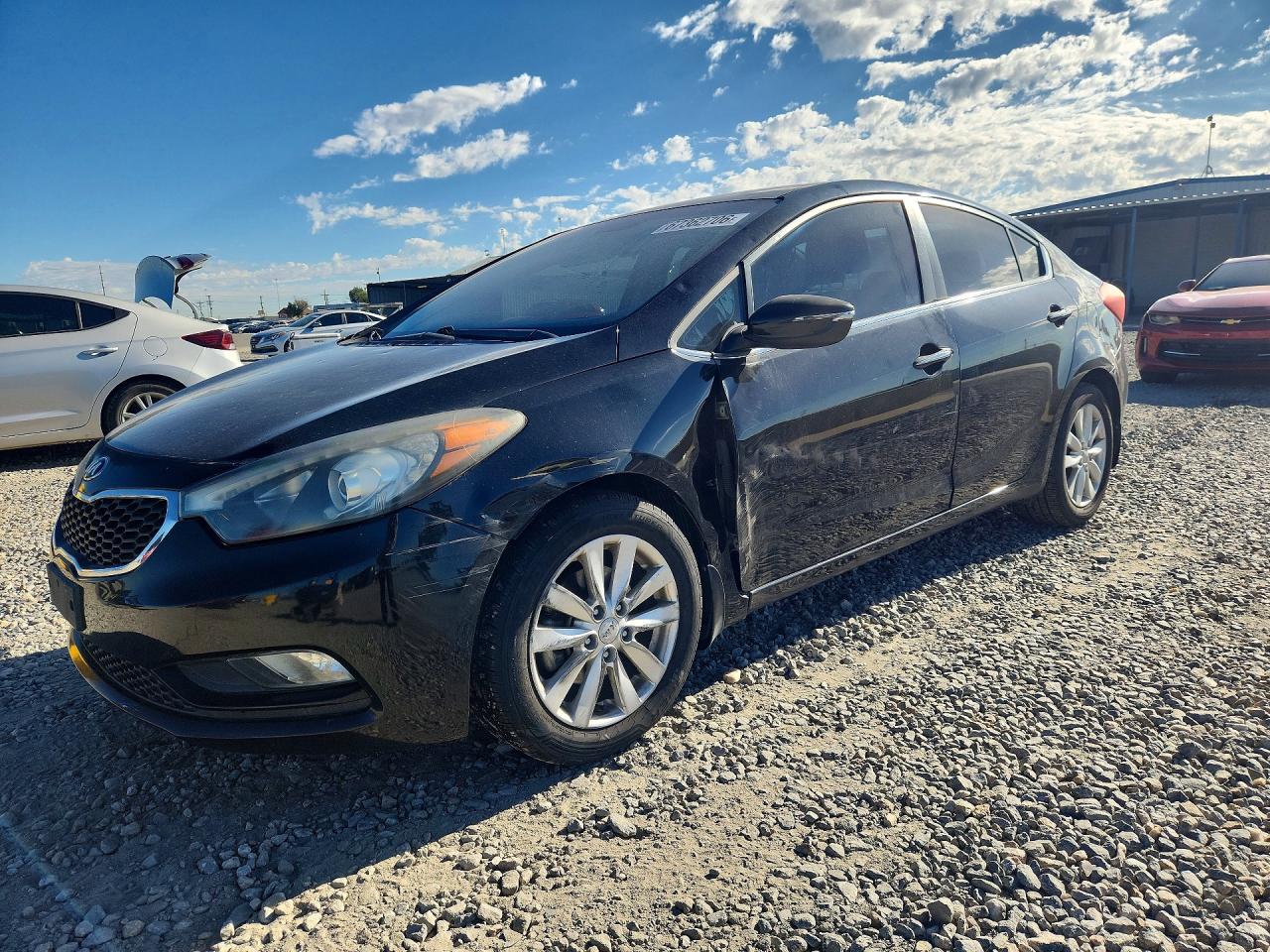2014 KIA FORTE