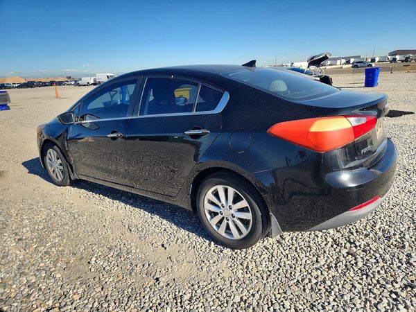 2014 KIA FORTE
