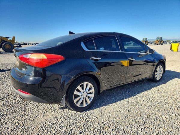 2014 KIA FORTE