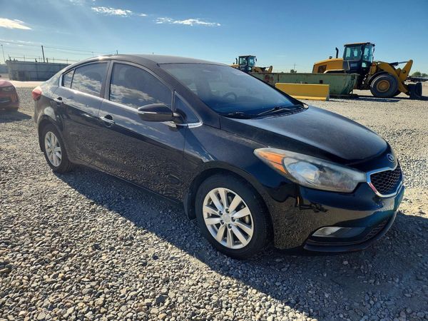 2014 KIA FORTE