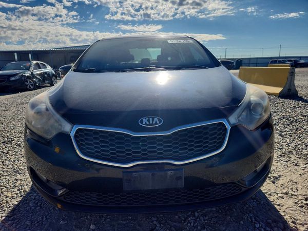 2014 KIA FORTE