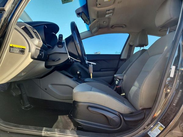 2014 KIA FORTE