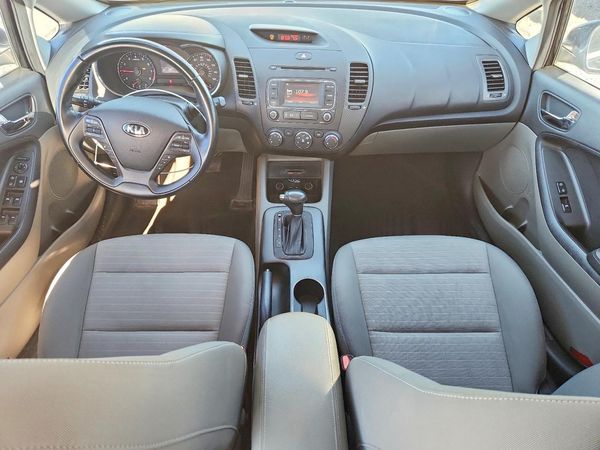 2014 KIA FORTE