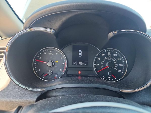 2014 KIA FORTE