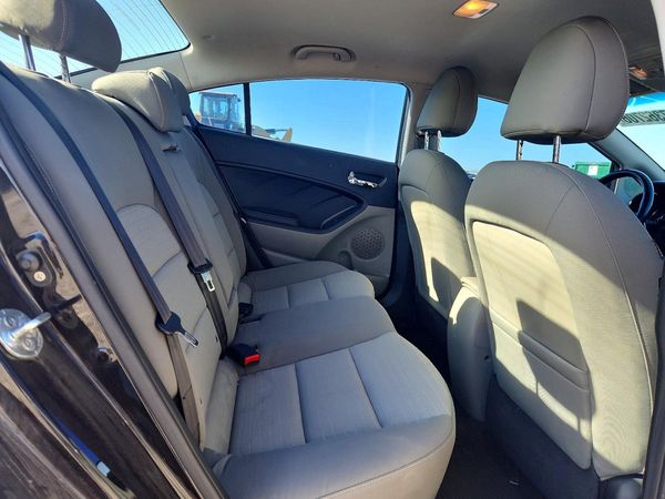 2014 KIA FORTE