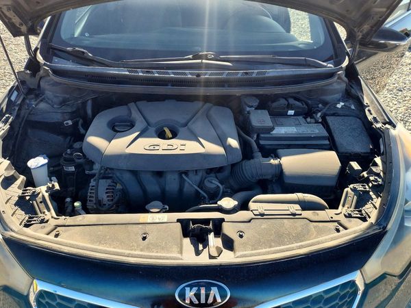 2014 KIA FORTE