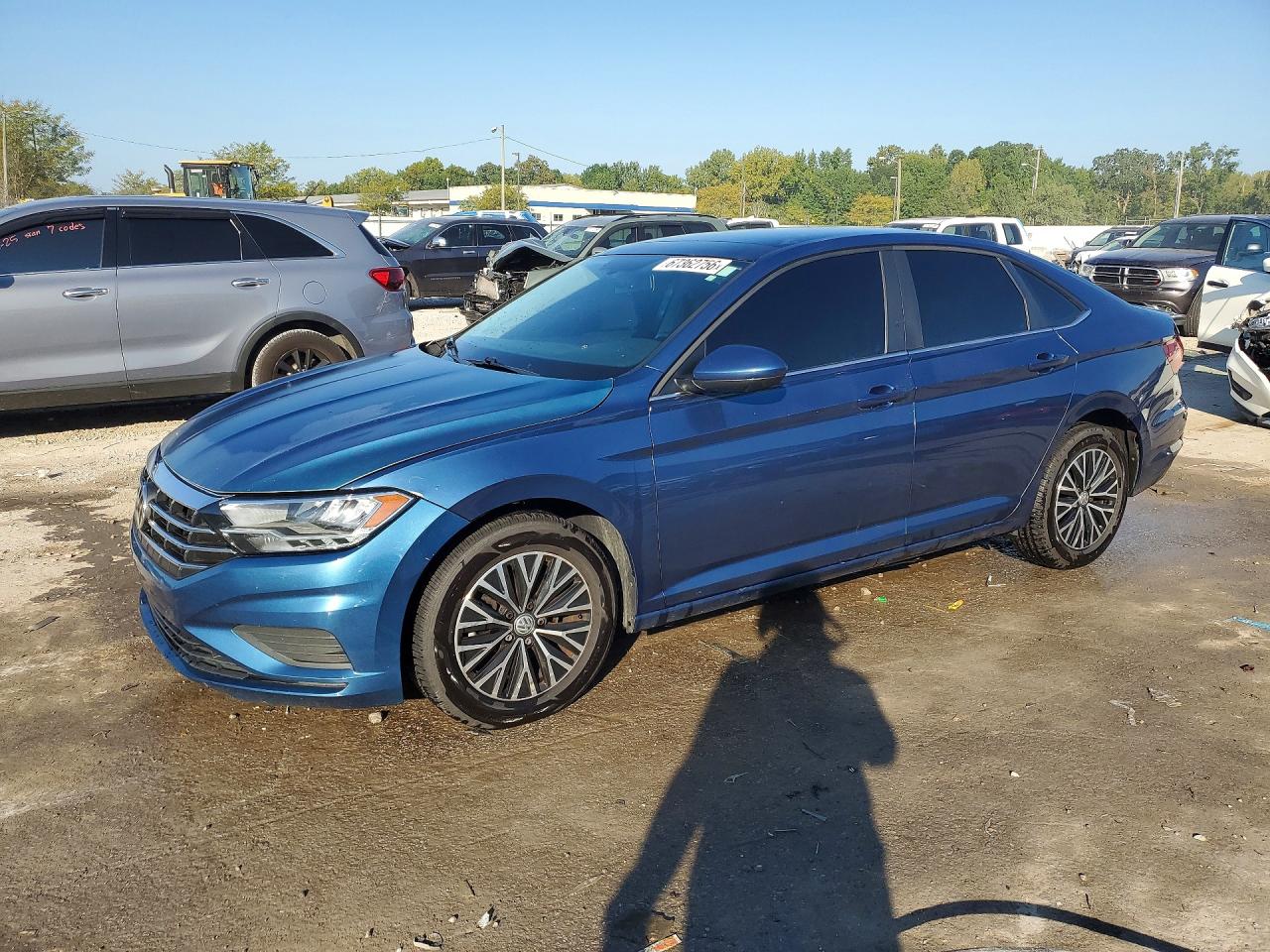 2019 VOLKSWAGEN JETTA S, SE, R-Line