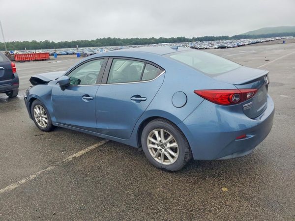 2016 MAZDA 3
