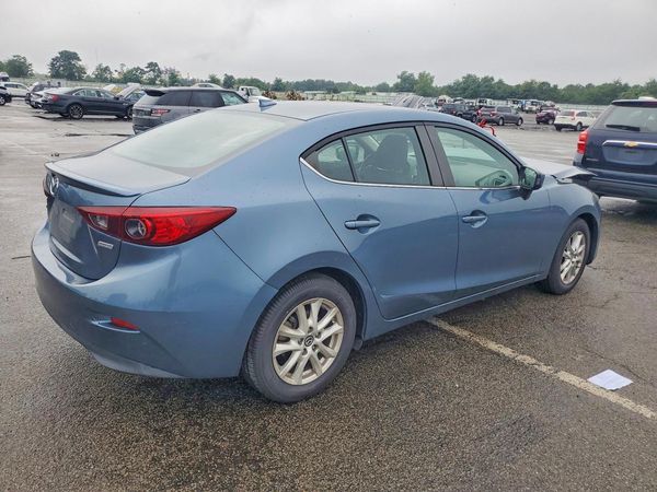 2016 MAZDA 3