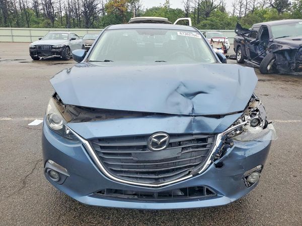 2016 MAZDA 3