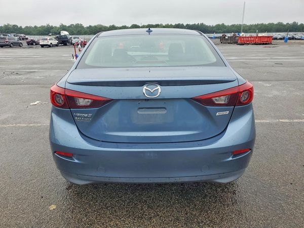 2016 MAZDA 3