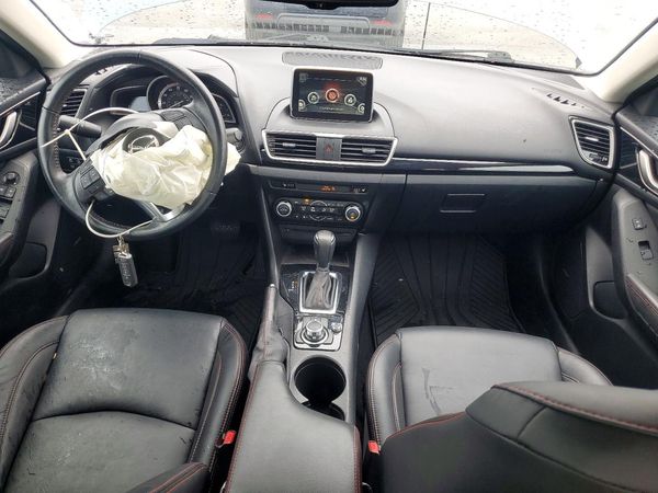 2016 MAZDA 3